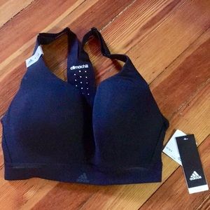 New Adidas Climachill Sports Bra
